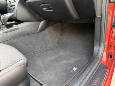 2011 BMW 1-Series M Coupe