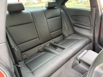 2011 BMW 1-Series M Coupe