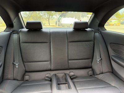 2011 BMW 1-Series M Coupe