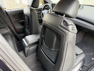 2011 BMW 1-Series M Coupe