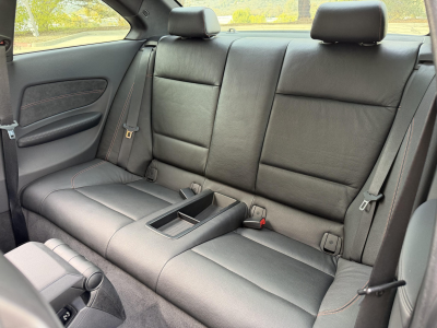 2011 BMW 1-Series M Coupe