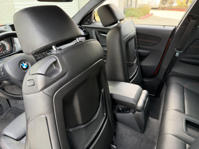 2011 BMW 1-Series M Coupe