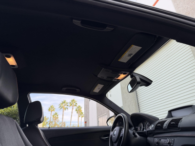 2011 BMW 1-Series M Coupe