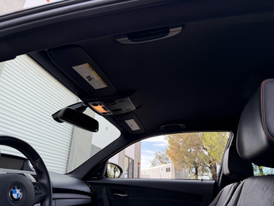 2011 BMW 1-Series M Coupe