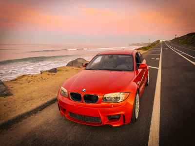2011 BMW 1-Series M Coupe