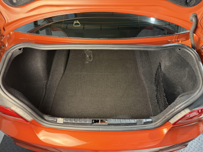 2011 BMW 1-Series M Coupe