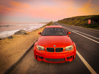 2011 BMW 1-Series M Coupe