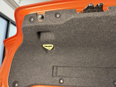 2011 BMW 1-Series M Coupe