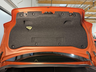 2011 BMW 1-Series M Coupe