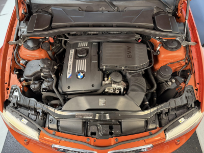 2011 BMW 1-Series M Coupe