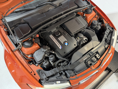 2011 BMW 1-Series M Coupe