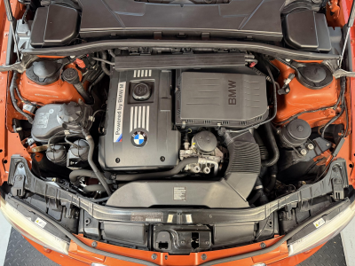 2011 BMW 1-Series M Coupe