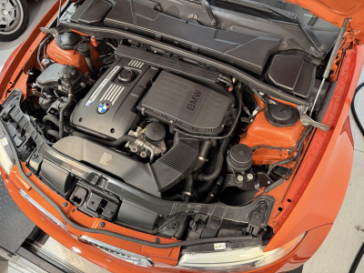 2011 BMW 1-Series M Coupe