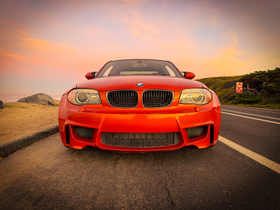 2011 BMW 1-Series M Coupe