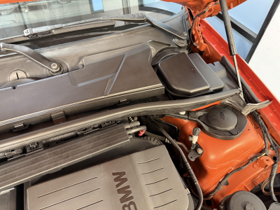 2011 BMW 1-Series M Coupe