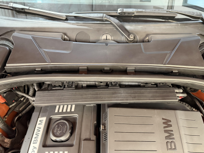 2011 BMW 1-Series M Coupe