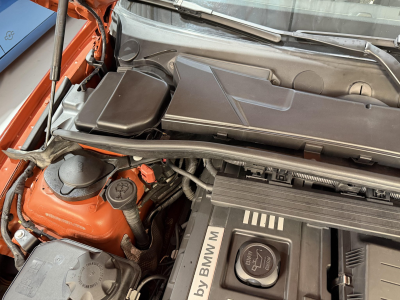 2011 BMW 1-Series M Coupe