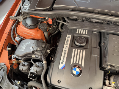 2011 BMW 1-Series M Coupe