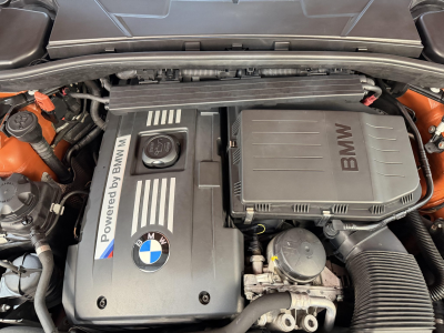 2011 BMW 1-Series M Coupe