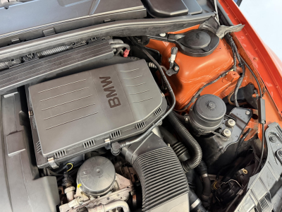 2011 BMW 1-Series M Coupe