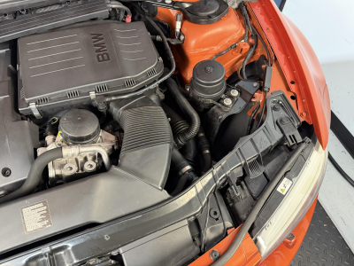 2011 BMW 1-Series M Coupe