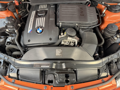 2011 BMW 1-Series M Coupe