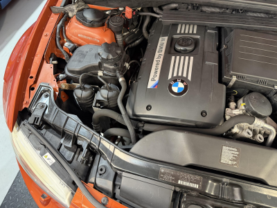 2011 BMW 1-Series M Coupe