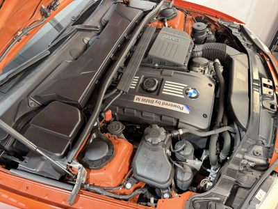 2011 BMW 1-Series M Coupe