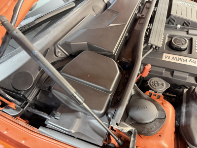 2011 BMW 1-Series M Coupe