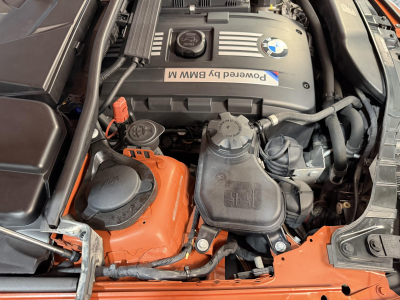 2011 BMW 1-Series M Coupe