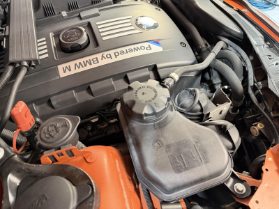 2011 BMW 1-Series M Coupe