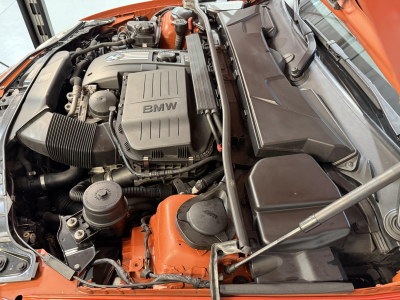 2011 BMW 1-Series M Coupe