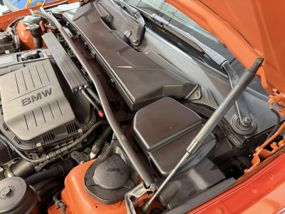 2011 BMW 1-Series M Coupe