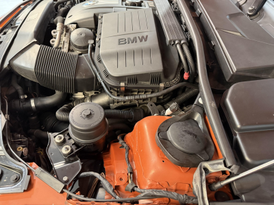 2011 BMW 1-Series M Coupe