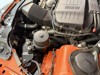 2011 BMW 1-Series M Coupe