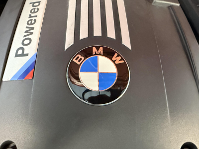 2011 BMW 1-Series M Coupe