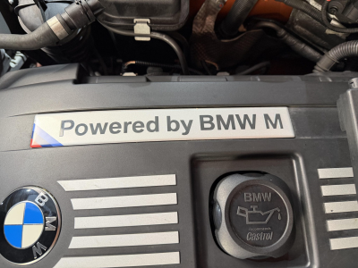 2011 BMW 1-Series M Coupe