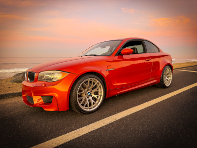 2011 BMW 1-Series M Coupe