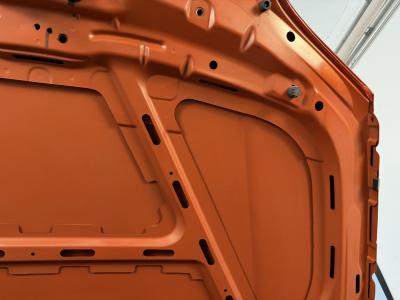 2011 BMW 1-Series M Coupe