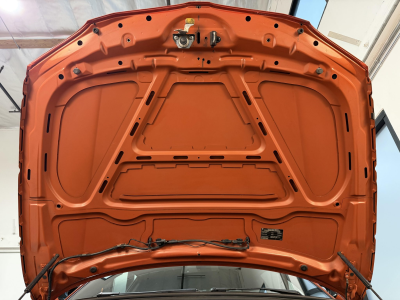 2011 BMW 1-Series M Coupe