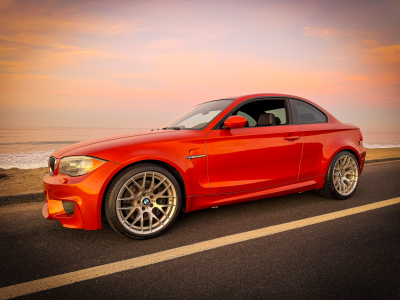 2011 BMW 1-Series M Coupe