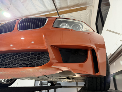 2011 BMW 1-Series M Coupe