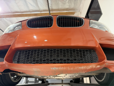 2011 BMW 1-Series M Coupe