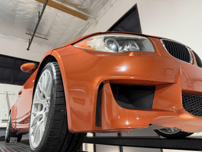 2011 BMW 1-Series M Coupe