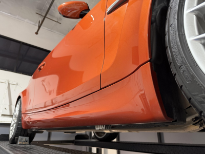 2011 BMW 1-Series M Coupe