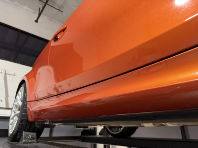 2011 BMW 1-Series M Coupe