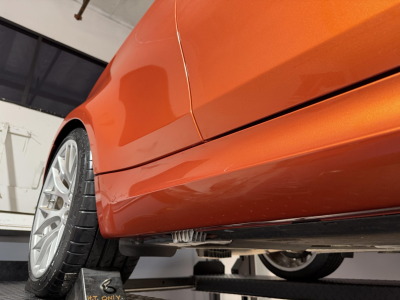 2011 BMW 1-Series M Coupe