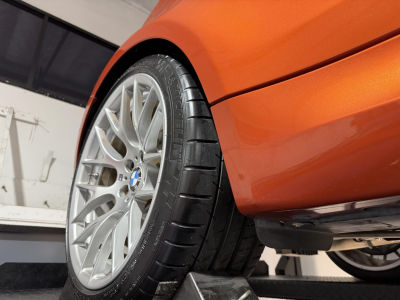 2011 BMW 1-Series M Coupe