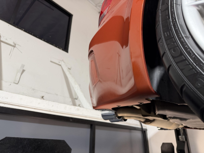 2011 BMW 1-Series M Coupe