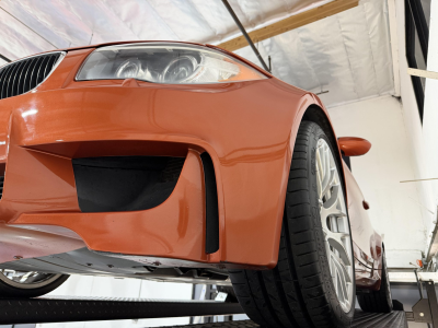 2011 BMW 1-Series M Coupe